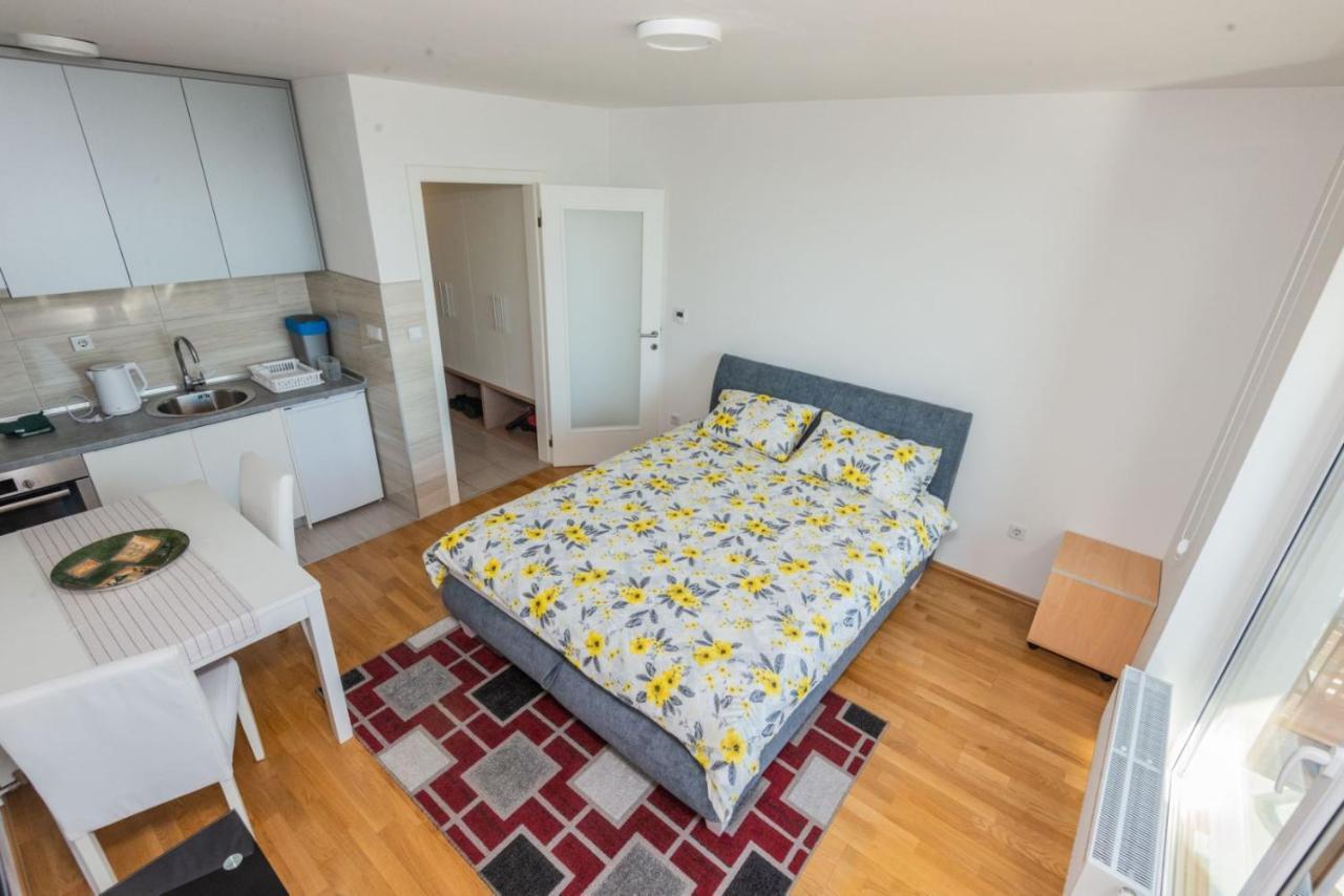 Hafsa Apartments Sarajevo City View Exterior photo