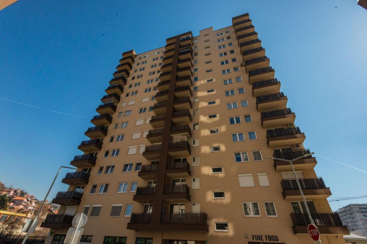 Hafsa Apartments Sarajevo City View Exterior photo