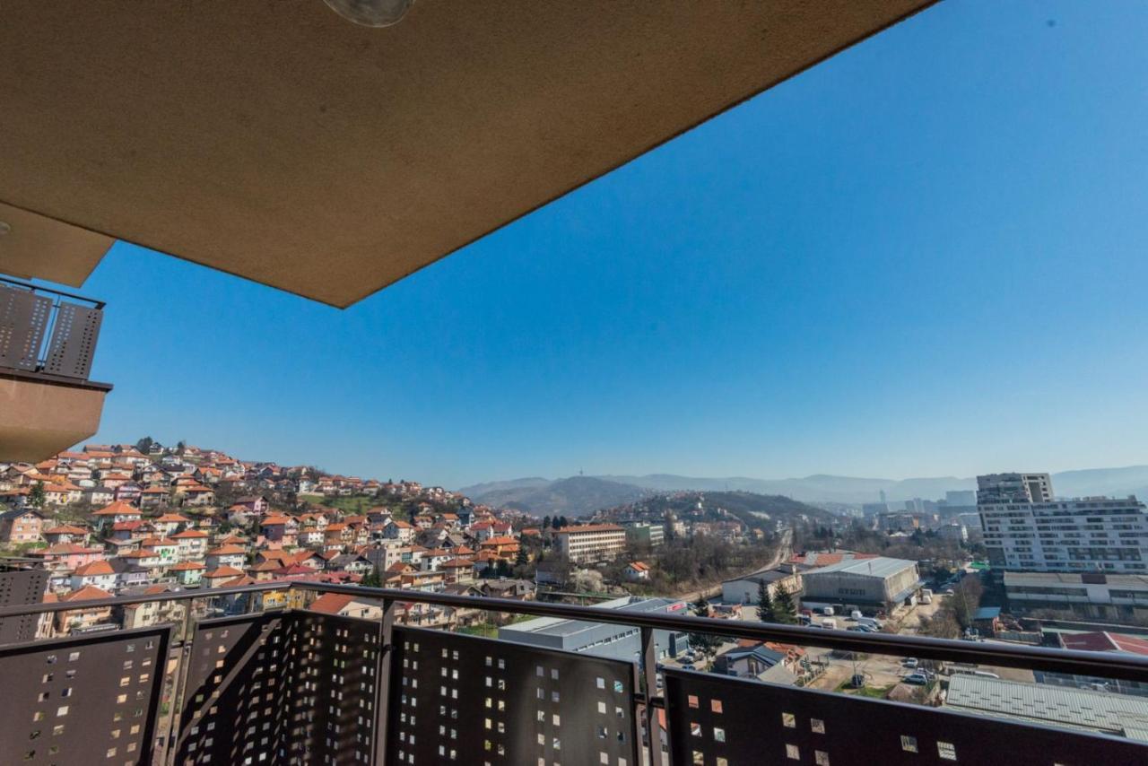 Hafsa Apartments Sarajevo City View Exterior photo