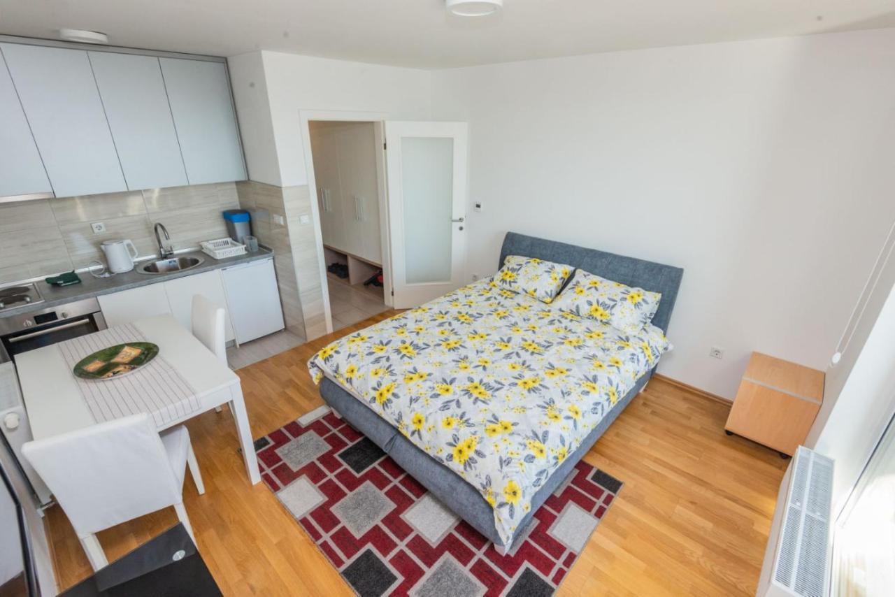 Hafsa Apartments Sarajevo City View Exterior photo